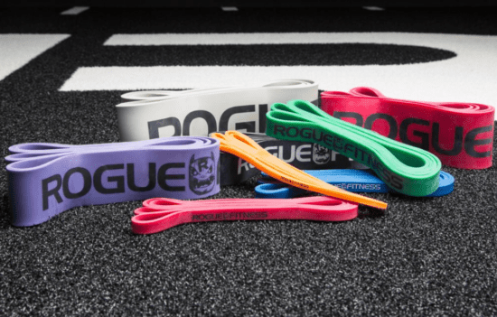 Best exercise resistance band set - Rogue monster bands