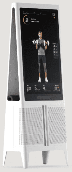 The Best Interactive Home Gym - Tempo fit full picture