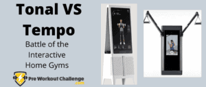 Tonal VS Tempo – Battle of the Interactive Home Gyms