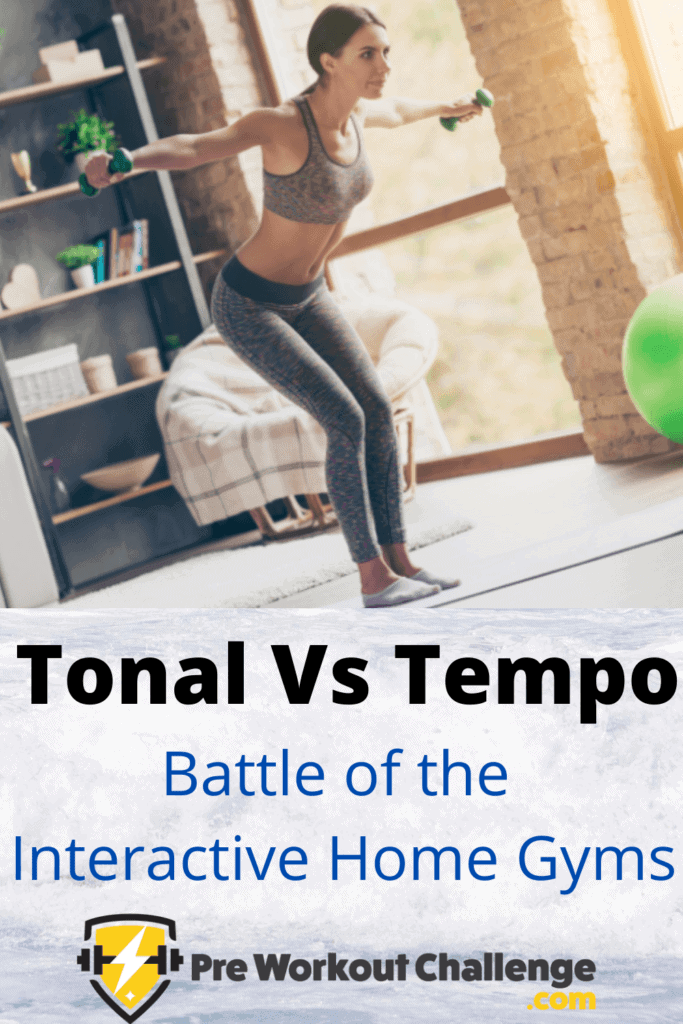 Tonal VS Tempo static pin
