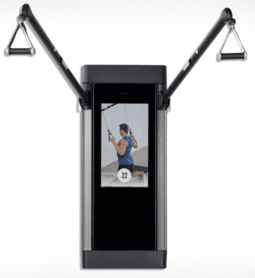 The Best Interactive Home Gym - Tonal interactive home gym