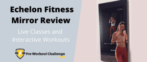 Echelon Fitness Mirror Review- Live Classes and Interactive Workouts