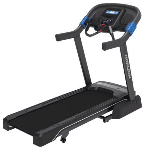 Best Workout Machines for the Home - Horizon Fitness 7.0 AT treadmill