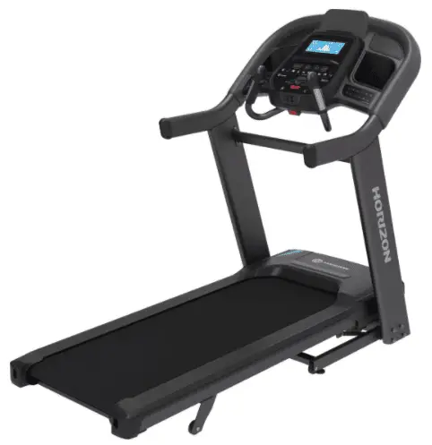 Best Treadmills for a Home - Horizon Fitness 7.4 AT Studio Series Treadmill
