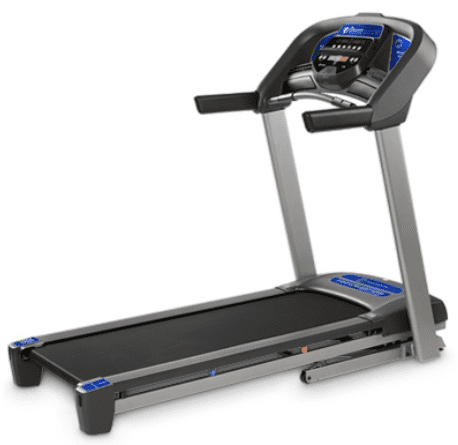 Horizon 7 Treadmill Review - Horizon fitness T101 treadmill