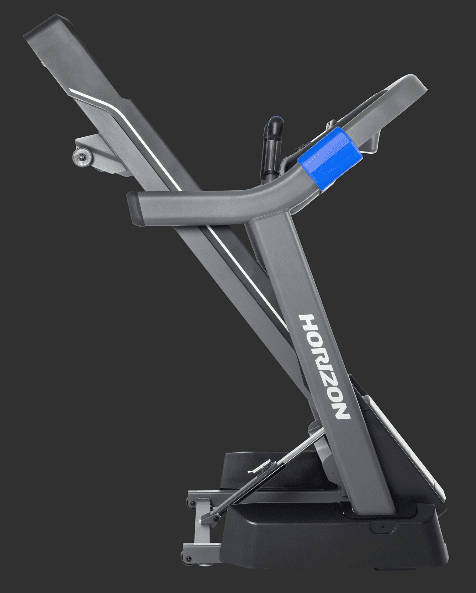 Horizon 7 Treadmill Review - Horizon fitness folding treadmill