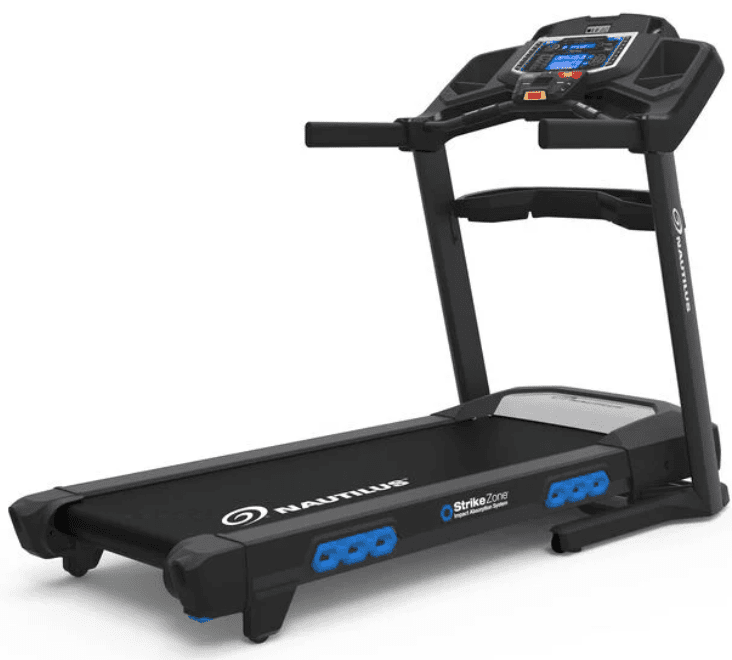 Best Treadmills for a Home - Nautilus T616 Treadmill