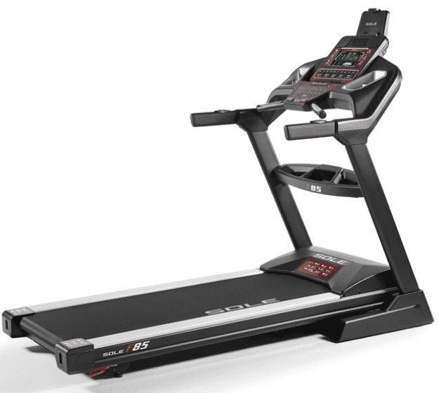 Best Treadmills for a Home - Sole F80 Treadmill