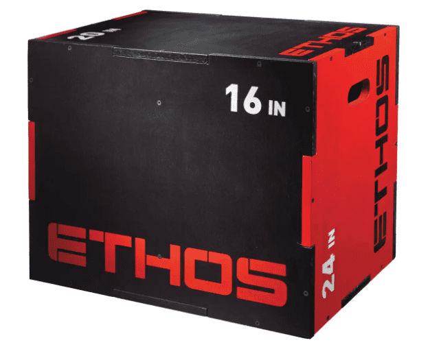 What Is A Plyo Box - Ethos 3 in 1 plyo box
