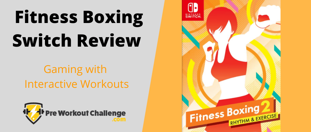 Fitness Boxing Switch Review