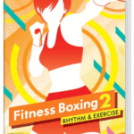 Fitness Boxing Switch Review - Fitness boxing 2 game box