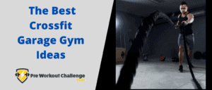 The Best Crossfit Garage Gym Ideas for 2021