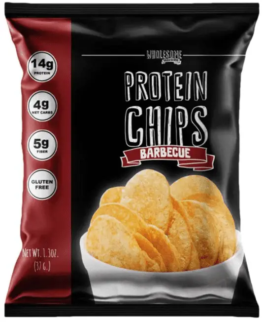 Best Protein Chips  - Wholesome Provisions Protein Chips
