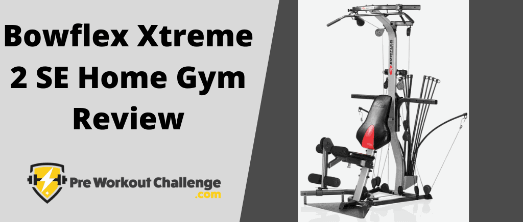 Bowflex Xtreme 2 SE Home Gym Review