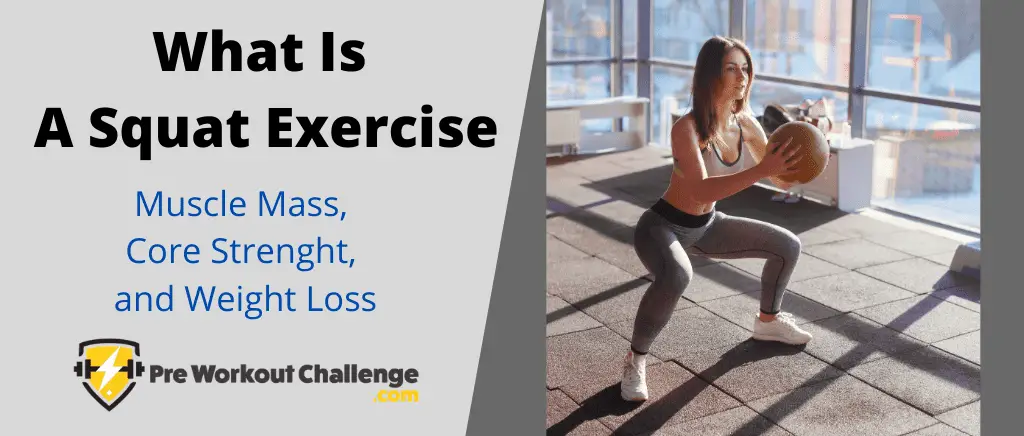 What Is A Squat Exercise