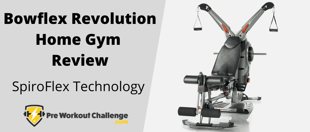 Bowflex Revolution Home Gym Review canva