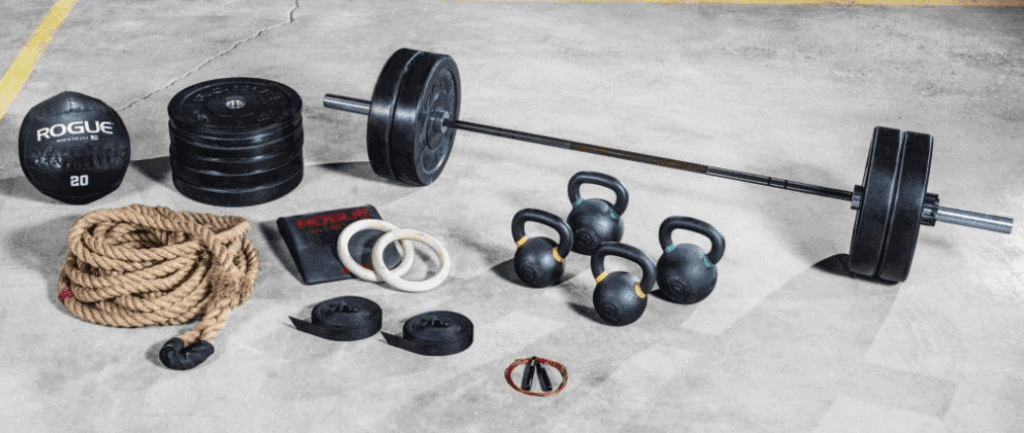 Rogue Alpha Crossfit Package Review - Rogue Fitness Alpha Crossfit Package