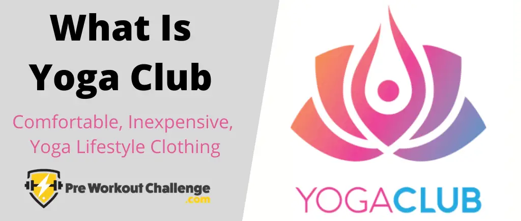 What Is Yoga Club