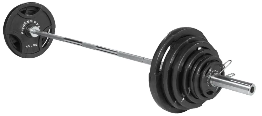 Fitness Gear Pro Olympic Weight Bench Review - Fitness Gear Olympic Weight Set