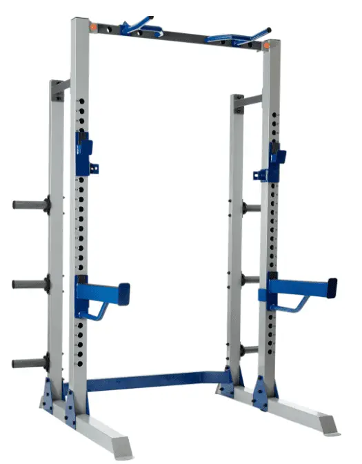 Fitness Gear Pro Olympic Weight Bench Review - Fitness Gear Pro Half Rack review
