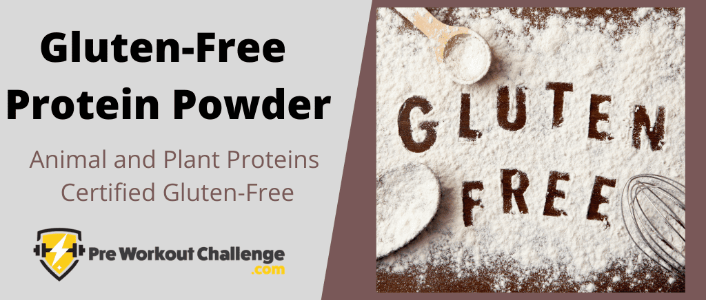 Gluten-Free Protein Powder