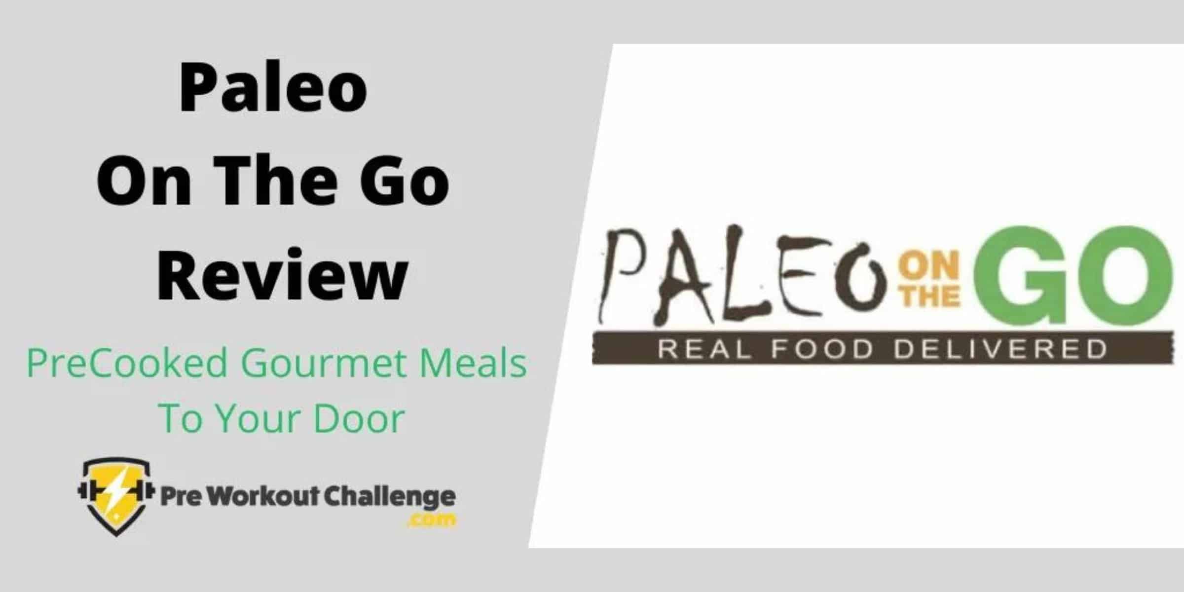 paleo on the go review