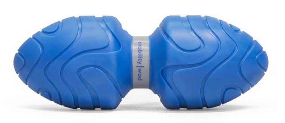 Best foam roller for the spine - MOBILITYWOD GEMINI foam spine roller
